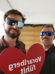 Alex vom Restaurant Montanast