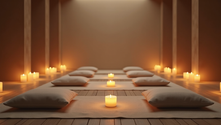Sichtbare Veränderungen durch Coaching und Meditation