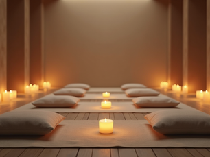 Sichtbare Veränderungen durch Coaching und Meditation