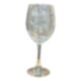 Mama Needs Wine Wine Glass