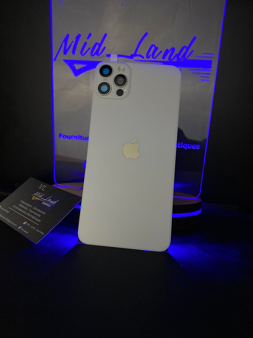 Miniature : Xmax to 13promax