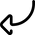ícone de seta