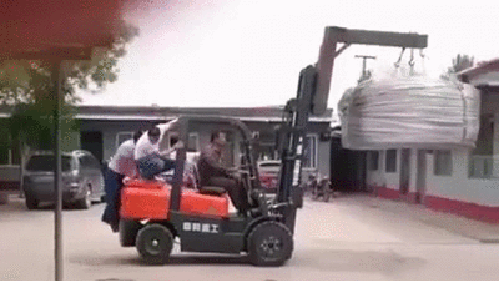 Forklift