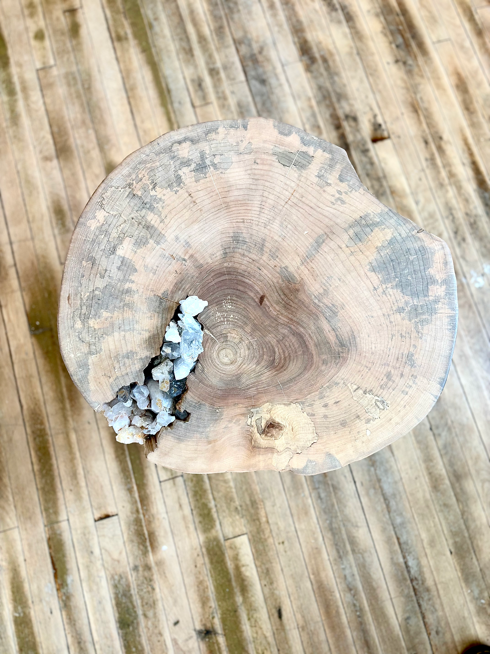 Thumbnail: ‘Rupture’ side table 