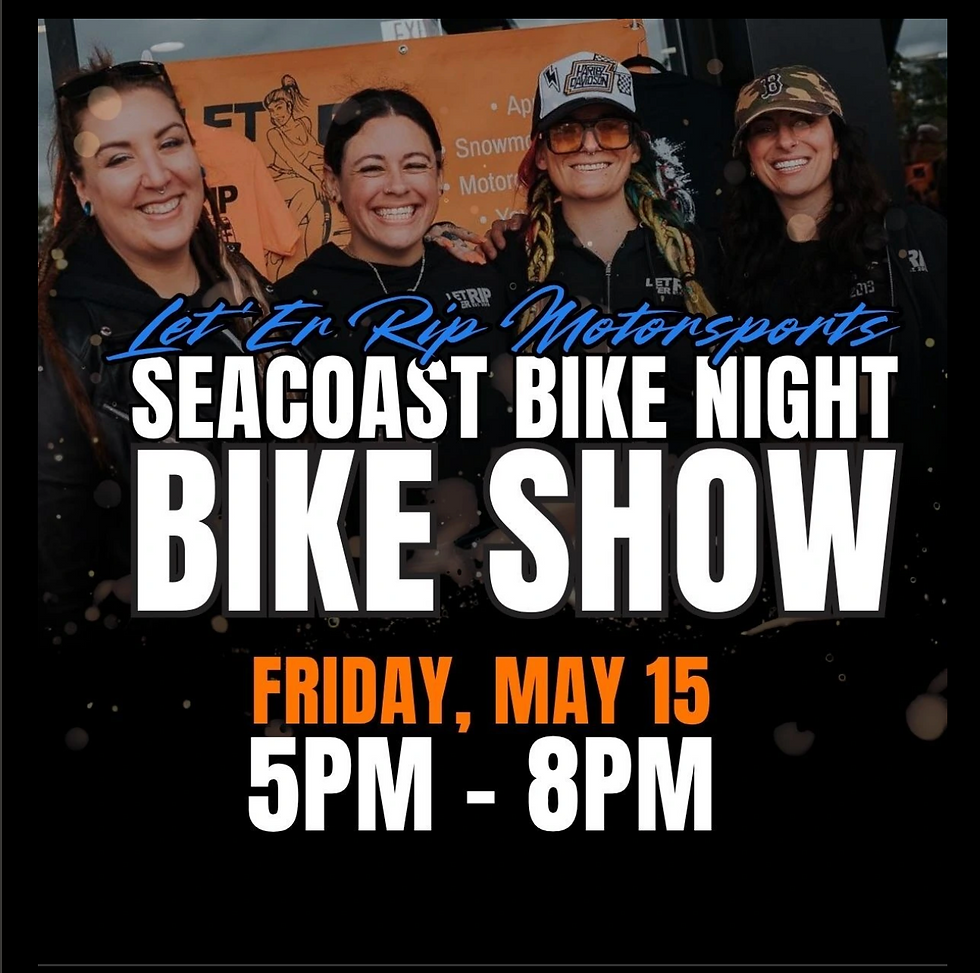 Seacoast Harley Davidson Bike Night