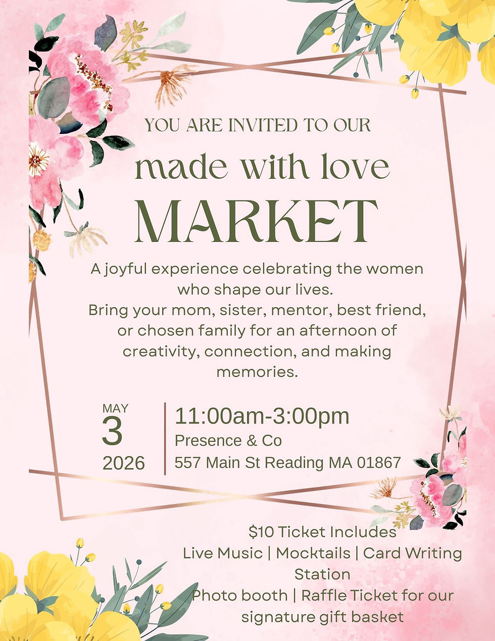 Made With Love Market