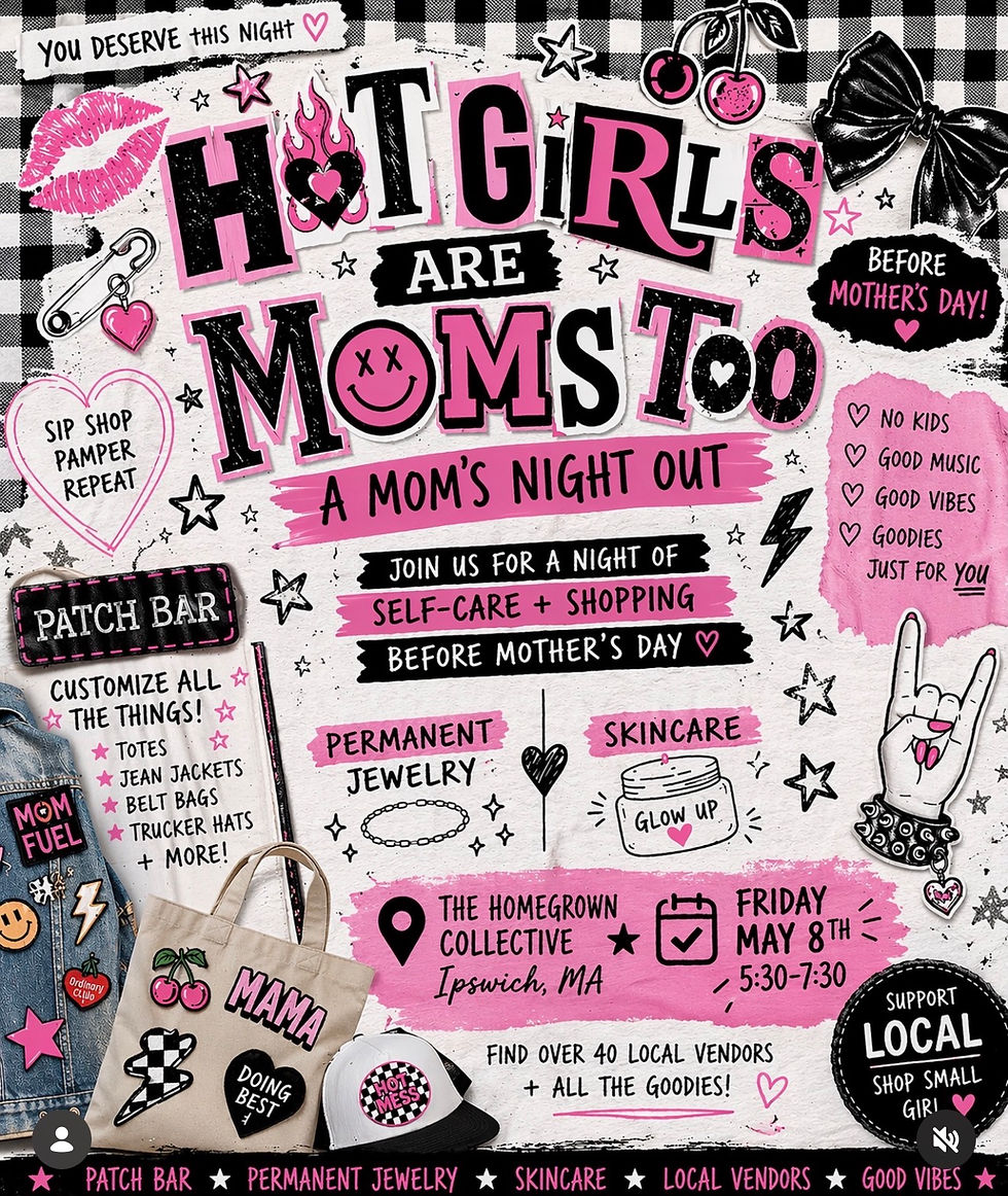 A Mom's Night Out