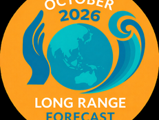 Long Range Weather Forecast – Australia – October 2026