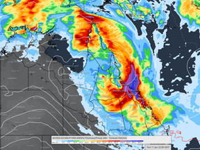 Australia Weather Outlook: Tropical Low 12U Drives Flood Risk in the North as Fire Danger Escalates Across the South