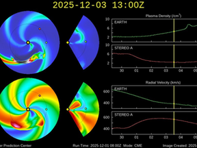 National Weather Update: Current Conditions and December Outlook
