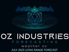 Australian Long Range Weather - July 2025 Weather Features & Forecast