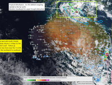 Australian Weather Weekly Update