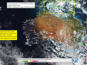 Australian Weather Weekly Update