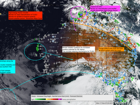 High Energy Period 19-24th Intensifies: Tropical Low 02U and the Escalation of National Severe Weather