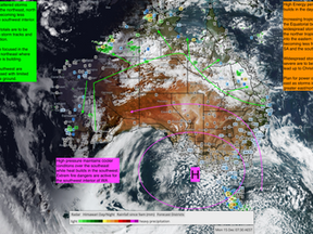 Weekly Weather Update - National Rainfall HEP 18-24th December