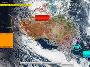 Weekly Weather Update | Narelle – The Long Track Cyclone Reshaping the Season