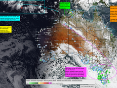 National Weather Update and Weekly Outlook