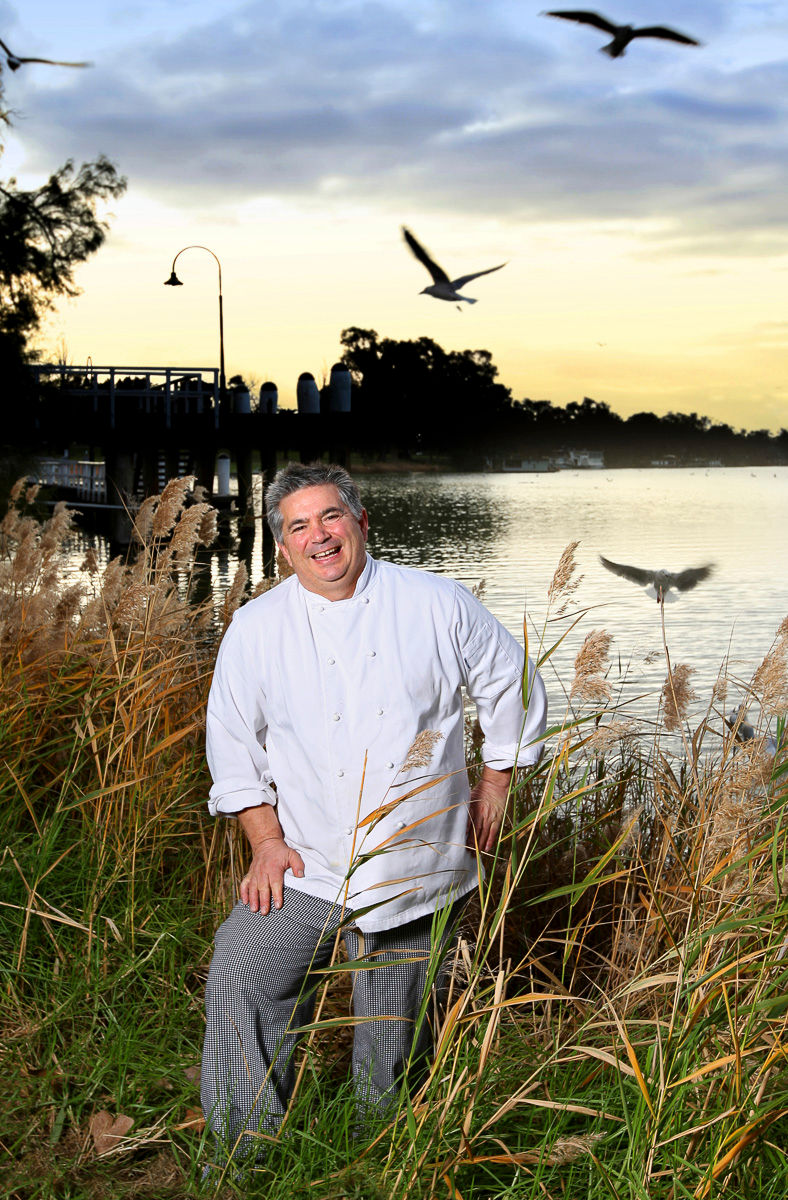 Stefano de Pieri, Mildura