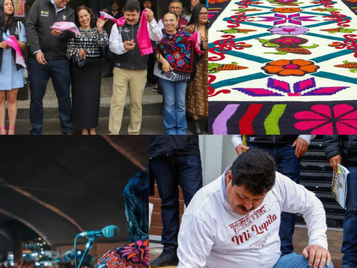 Concluye con Gran Éxito la Expo Feria Acaxochitlán 2025: Un Espectáculo Inolvidable para las Familias