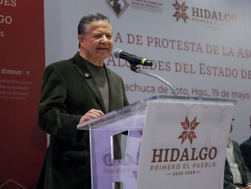 Julio Menchaca celebra organización y cooperación entre ayuntamientos