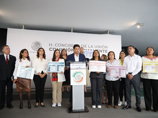 Por una justicia con sentido social: Cuauhtémoc Ochoa