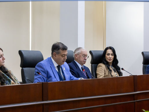 José Ramón Amieva asume la presidencia del Tribunal Federal de Justicia Administrativa