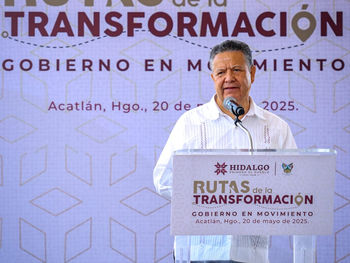 Rutas de la Transformación llevan infraestructura y desarrollo económico a Acatlán