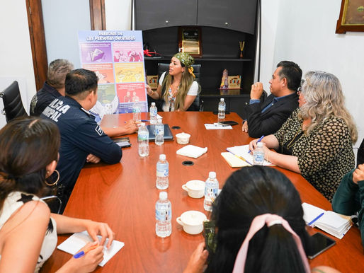 TRABAJA CUAUTEPEC EN LA PROMOCIÓN Y DEFENSA DE LOS DERECHOS HUMANOS