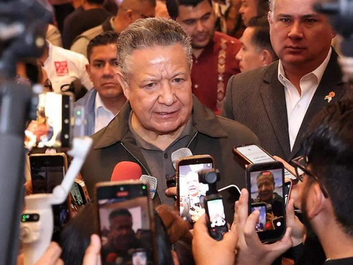 MENCHACA RESPALDA REDUCCIÓN DEL SENADO Y FIN A PLURIS