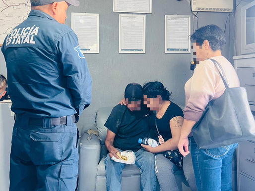 Localizan en Alfajayucan a hombre con ficha de búsqueda de Guanajuato