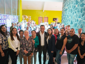 CELEBRA CUAUTEPEC 18 AÑOS DE SU CASA DE DÍA PARA ADULTOS MAYORES
