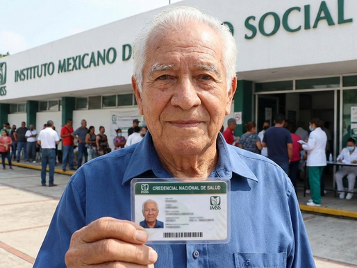 LANZAN CREDENCIAL NACIONAL DE SALUD PARA UNIFICAR ATENCIÓN MÉDICA