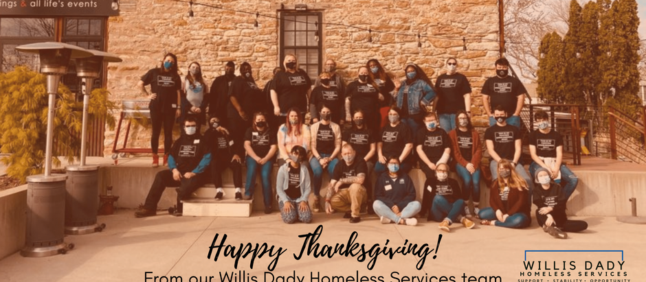 What Are You Thankful For?