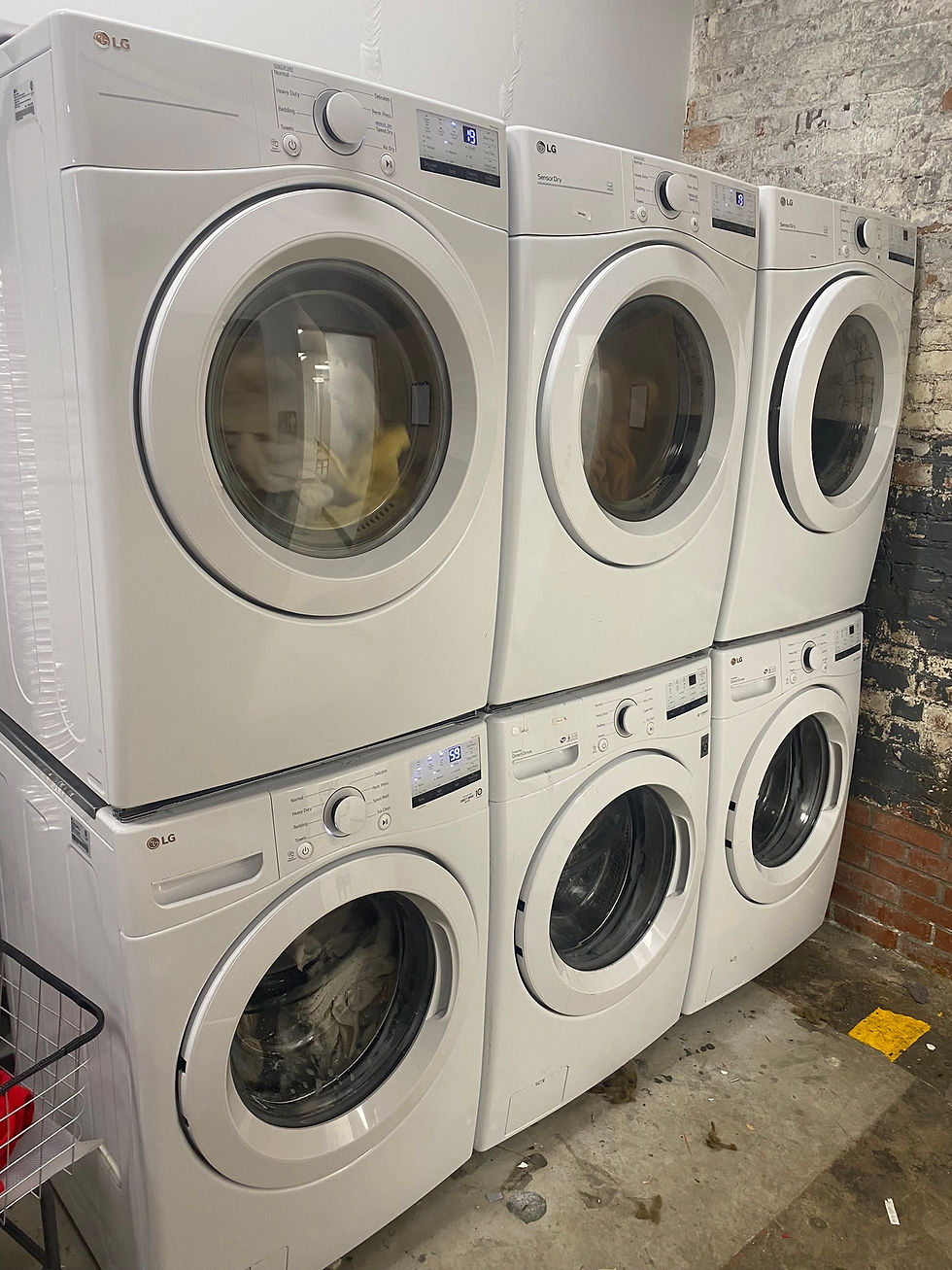 Laundry Unit