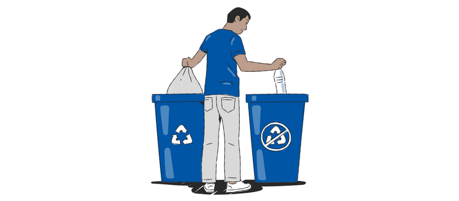 One man's trash is another man's employment opportunity!