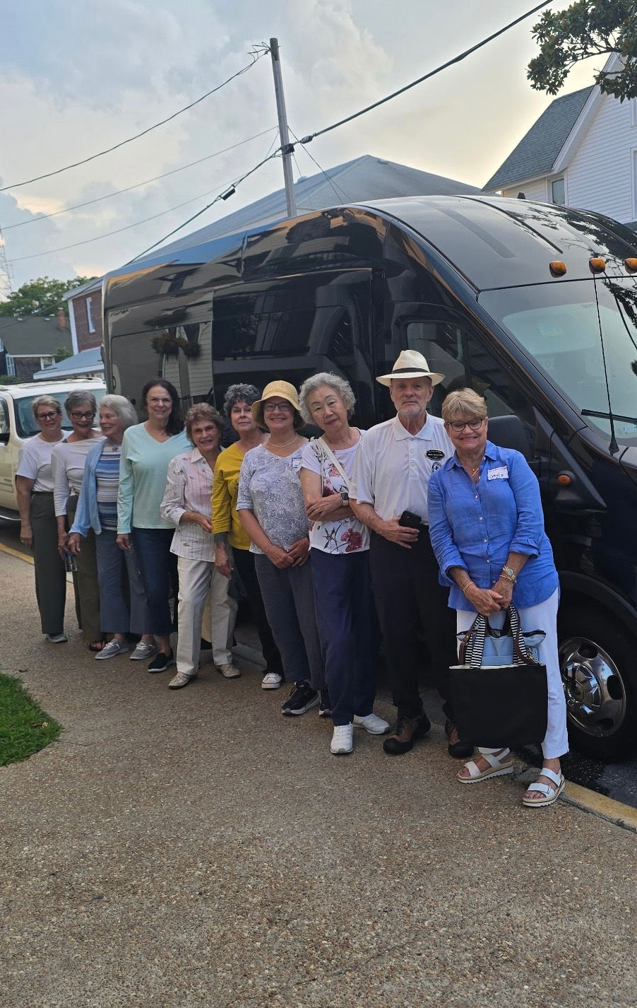 Photo credit: Ed Baker or Kirk Tours & Luxury Transportation.