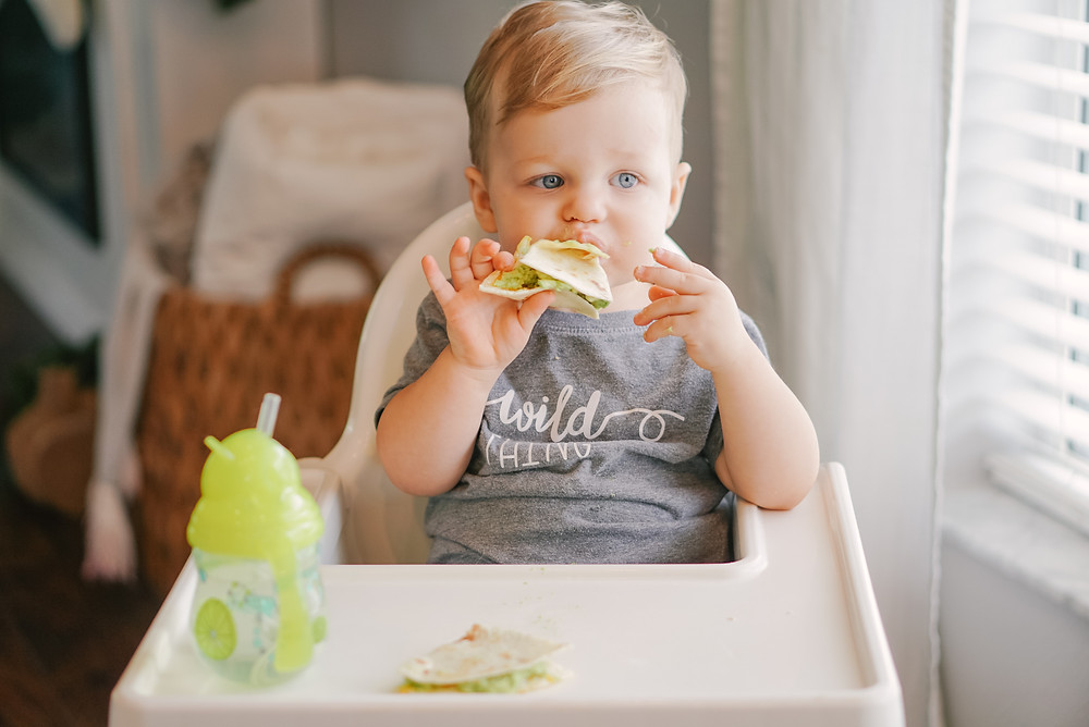 easy guacamole