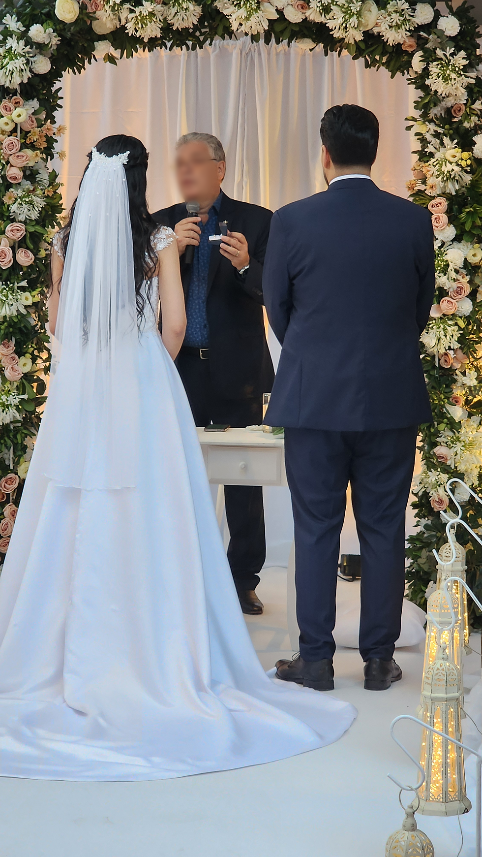 Miniatura: Ceremonia White