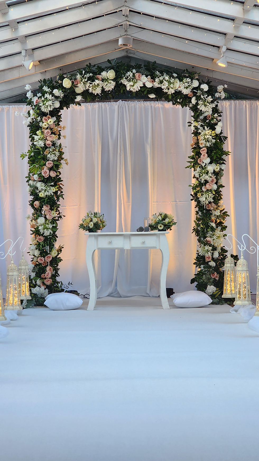 Miniatura: Ceremonia White