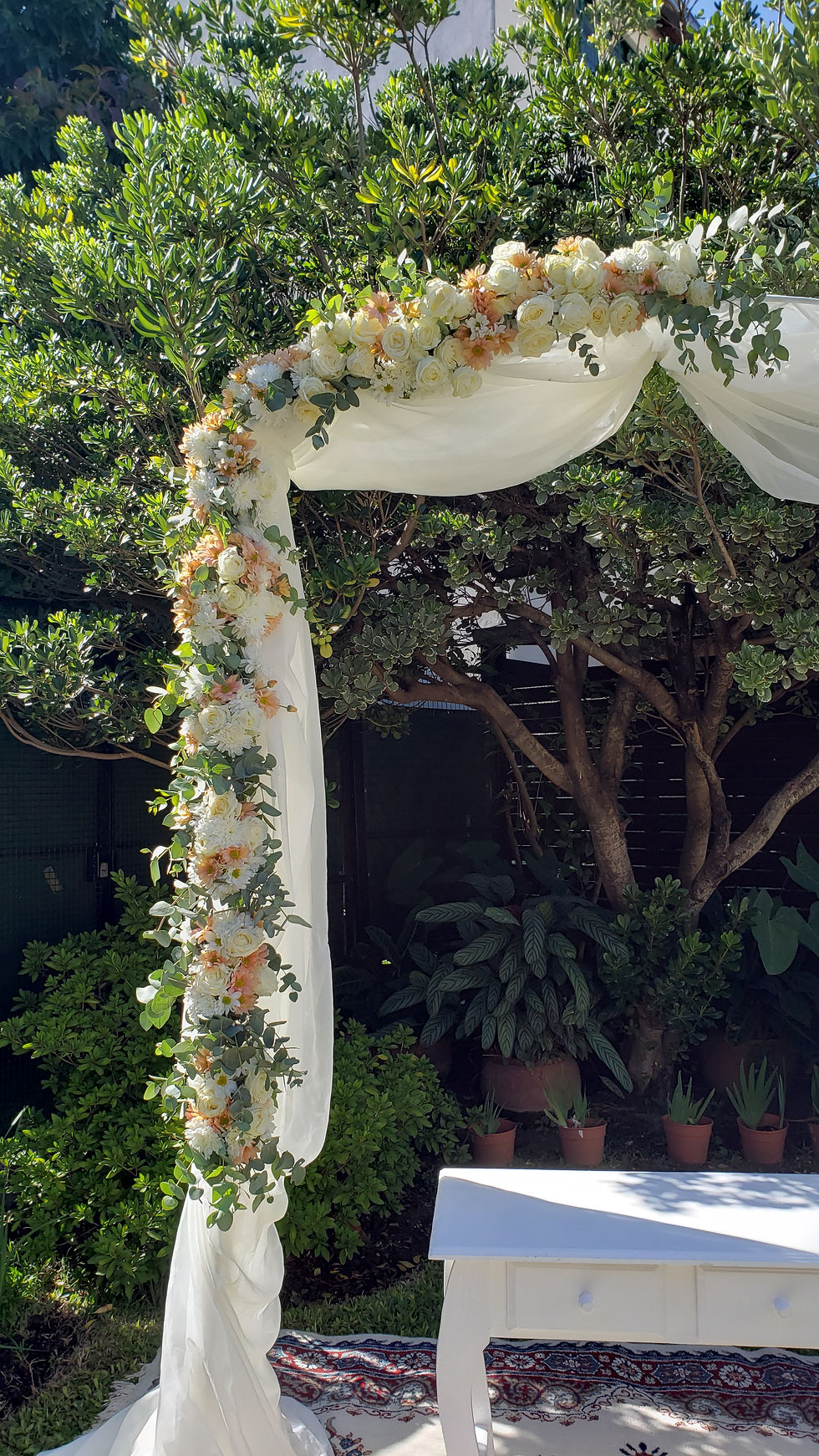 Miniatura: Ceremonia Romántico Ataredecer