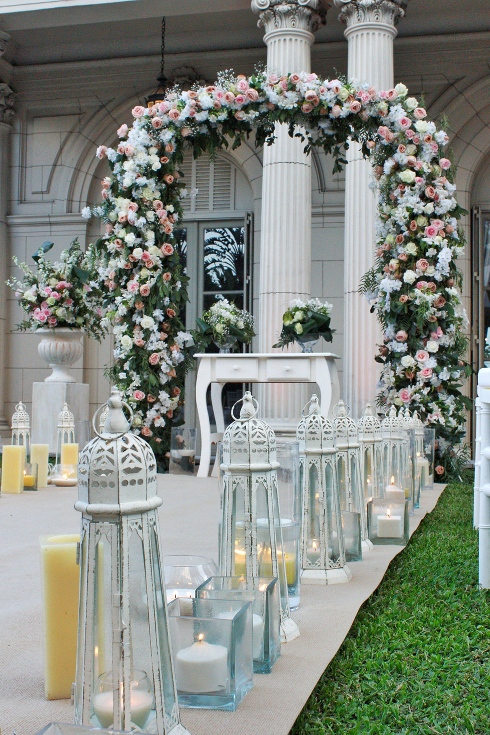 Miniatura: Ceremonia Luxury Bloom
