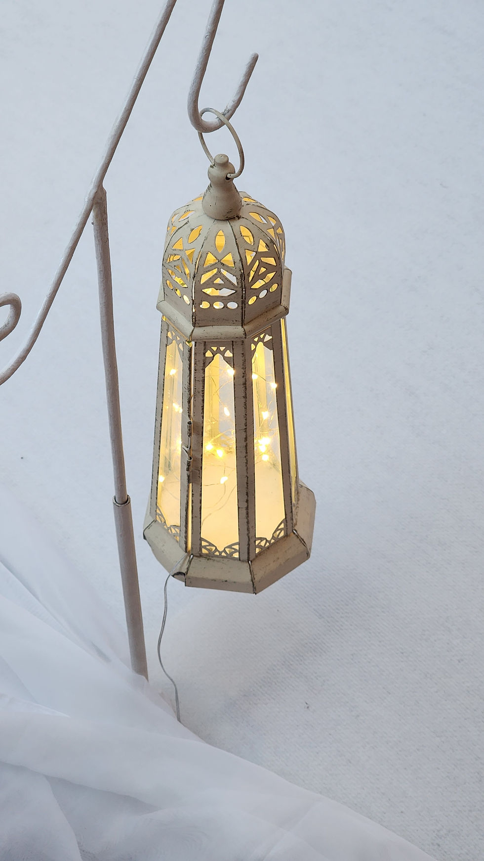 Miniatura: Ceremonia White