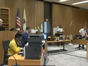 Courtroom proceedings illustrating institutional liability for abuse during the record $14.8 million Robert Gayle Springfield settlement hearing.