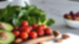Meal prepping with foods for healthy vision makes it easier to protect your eyesight every day.