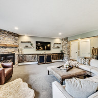 Interior Design New Construction Remodel Project by GW Interiors & Design Minnesota