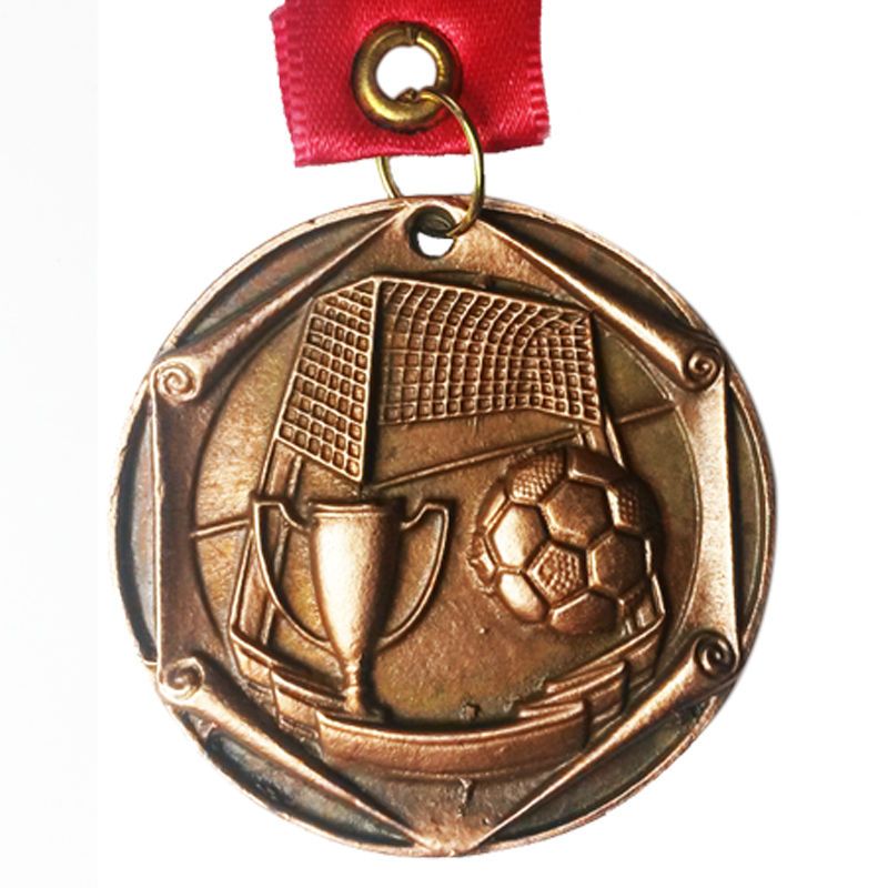Miniatura: Medalla Futbol Modelo MLFS-001