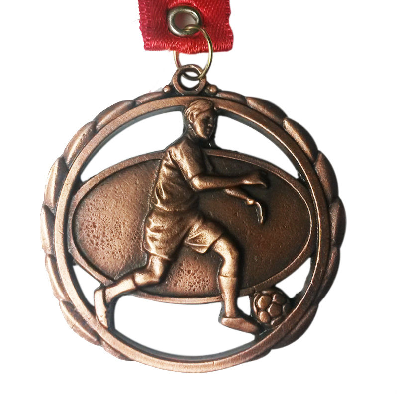 Miniatura: Medalla Futbol Modelo MLFS-002