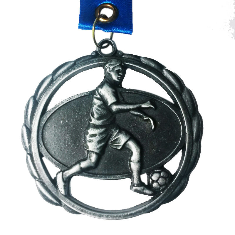 Miniatura: Medalla Futbol Modelo MLFS-002