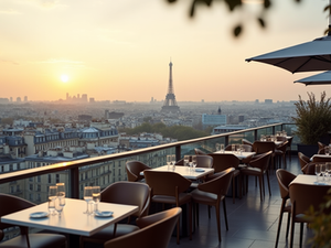 Discover Hidden Paris Rooftops: A Secret View of the City of Light