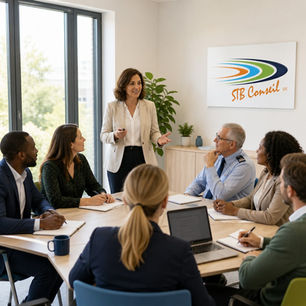 Formations : management RH et management d'équipe